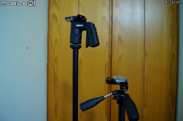 [開箱] 『 SUNPAK Digital SLR Camera Accessory Kit 』 from COSTCO