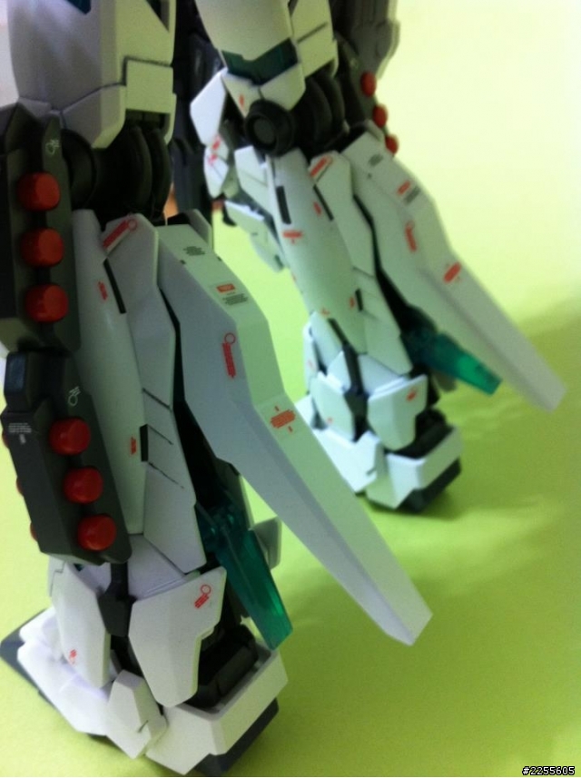 MG 全裝備型獨角獸