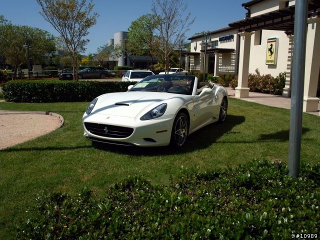 [美國加州] Ferrari 458 Challenge Series