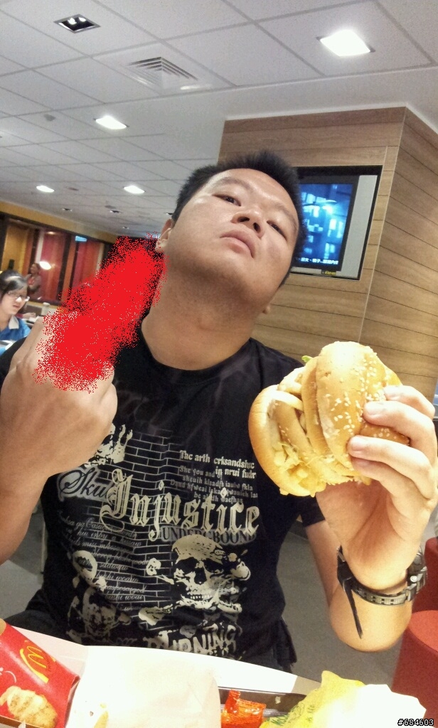 [開箱] 人生第一個McGangbang