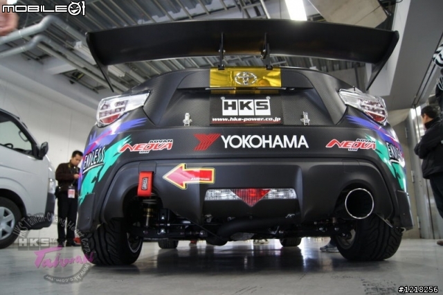 2012.04.22 日本HKS Premium Day在富士賽道的包場活動(照片很多)
