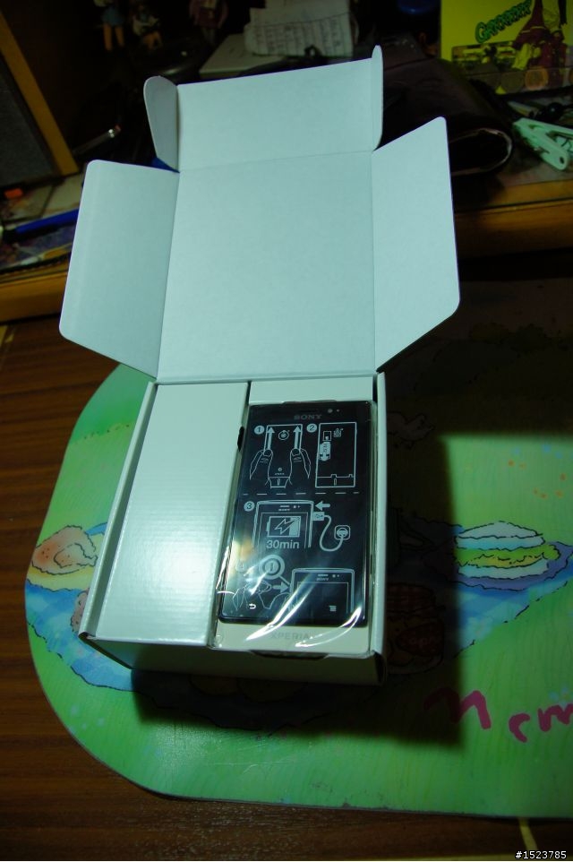 熊貓眼sola開箱(香港)