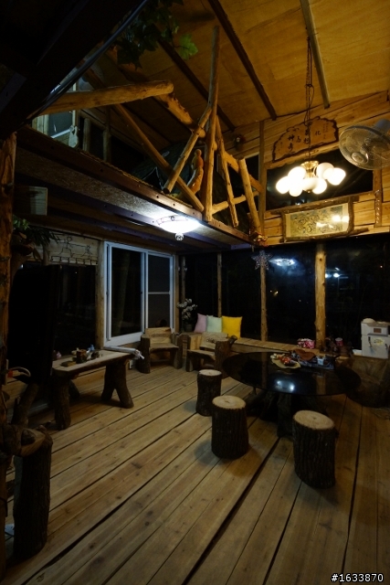  DIY簡單蓋鋼構木屋