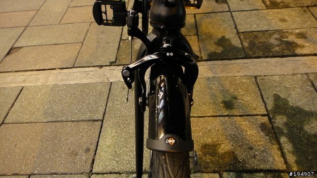 嗚~~~NO! 大家來聞香!DAHON UNO 單速車 來囉!