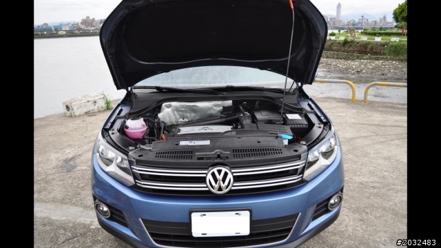 [開箱]Tiguan Sport & Style 2.0 TSI