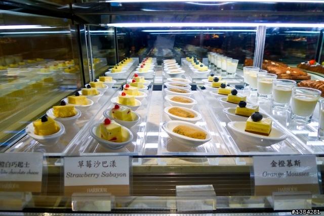 [食記] 高雄漢來海港餐廳-巨蛋店 (下午茶＆晚餐)