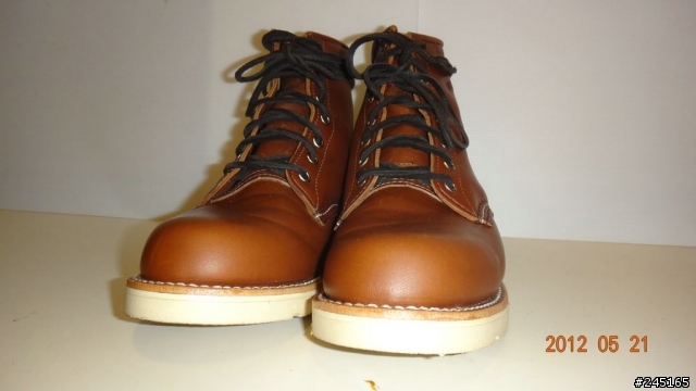 (開箱)-我要一次開5箱-mansway & chippewa & red wing & whites (圖多慎入)