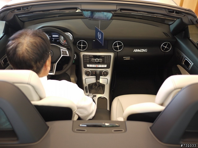 [尋車計畫啟動-開箱]鎖定賓士雙門  新車看完轉向原廠精選中古車部門
