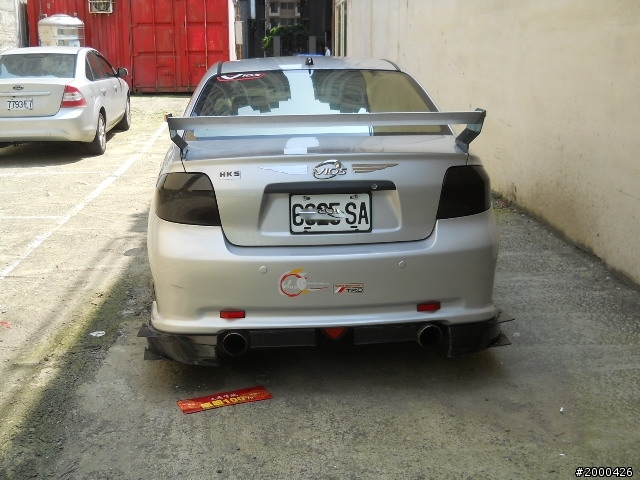 改很大的vios(不喜勿入)