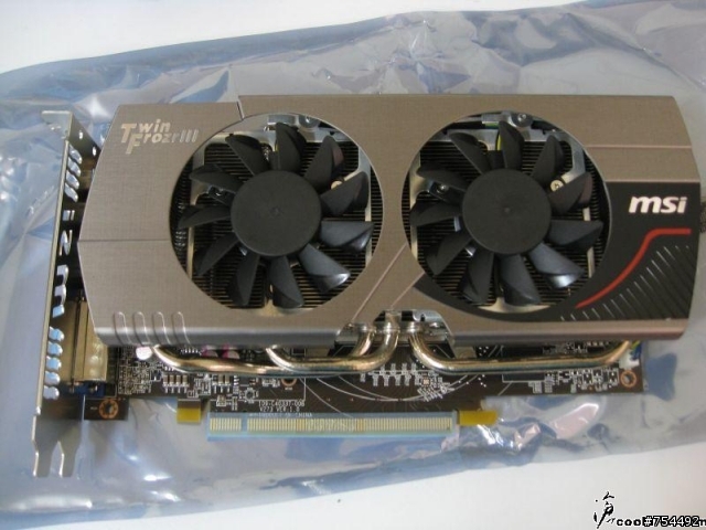 [開箱]MSI R7850 Twin Frozr DDR5 2GB OC 新手簡測