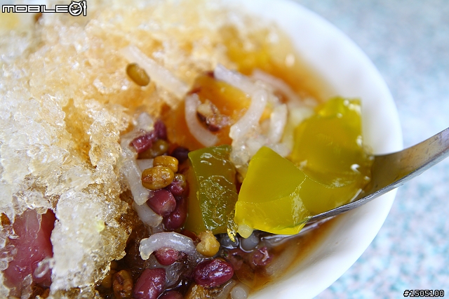 水上鄉 古早味的手工剉冰