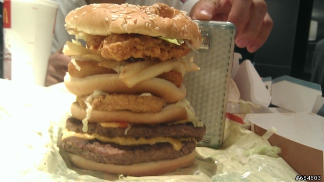 [開箱] 人生第一個McGangbang