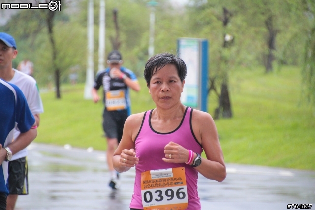 2012阿甘盃路跑嘉年華~部分女跑友篇