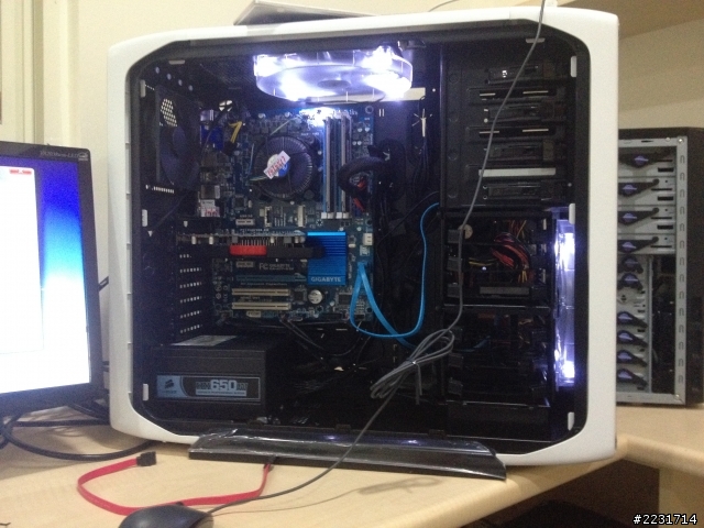 [風扇控制] Corsair 600T 請益