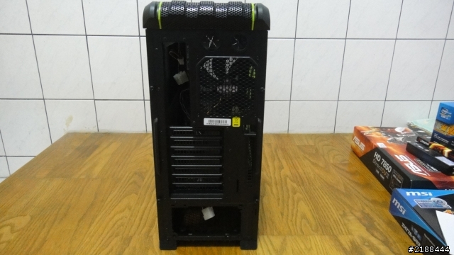 (開箱文) CoolerMaster NV-690 2代 advanced NV版/SATA硬碟外置座/透側/USB3.0
