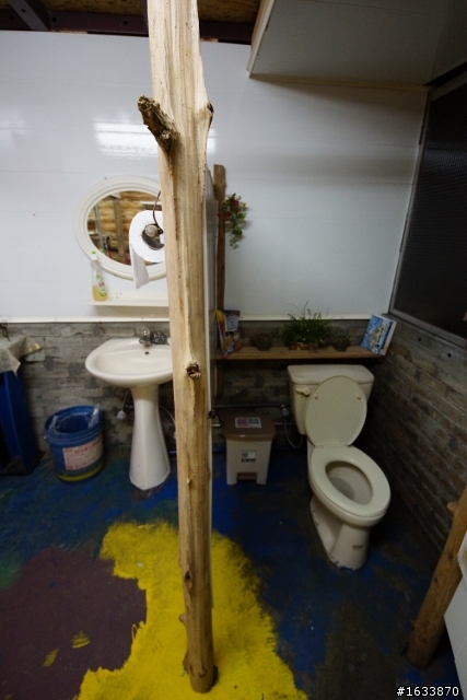  DIY簡單蓋鋼構木屋