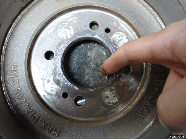 分享GETZ前後煞車及一般 底盤DIY檢查