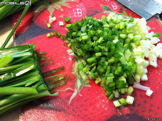 帥麒料理~包水餃囉(蝦仁韭菜無敵餃)
