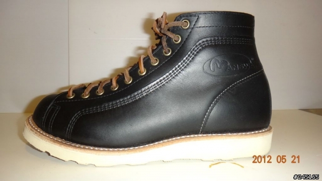 (開箱)-我要一次開5箱-mansway & chippewa & red wing & whites (圖多慎入)