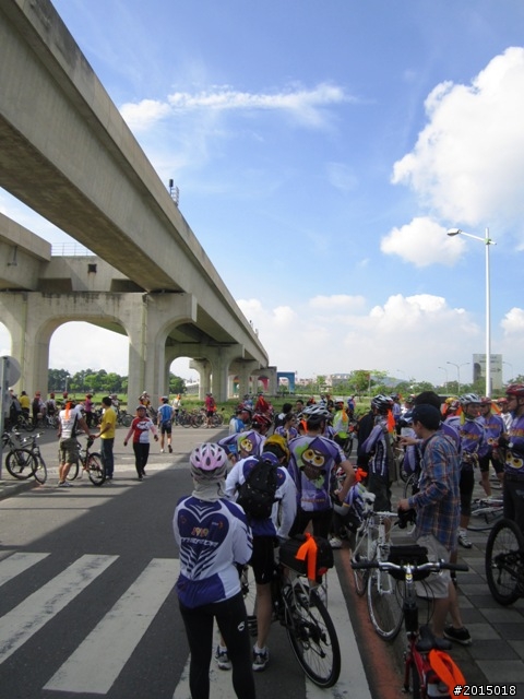 【隨筆】 逗陣騎車–樂活高雄