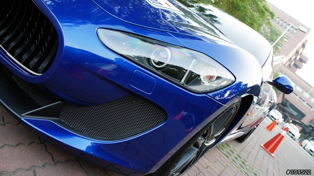 Maserati Grand Tour Taiwan 台南成大