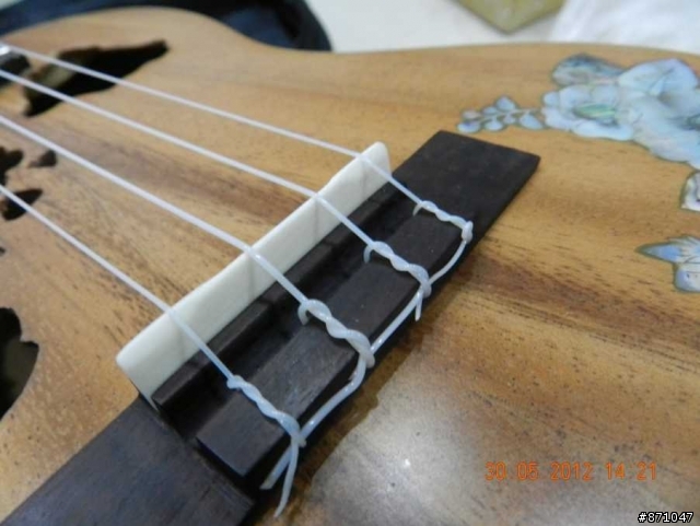 我的第一把單板烏克麗麗(UKULELE) 開箱