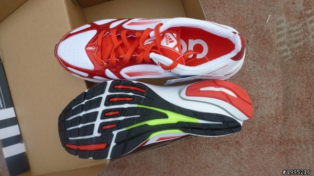 「參加adidas跑鞋試用」adizero F50 2M 競賽型跑者專用鞋款~心得分享