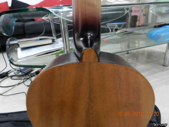 我的第一把單板烏克麗麗(UKULELE) 開箱