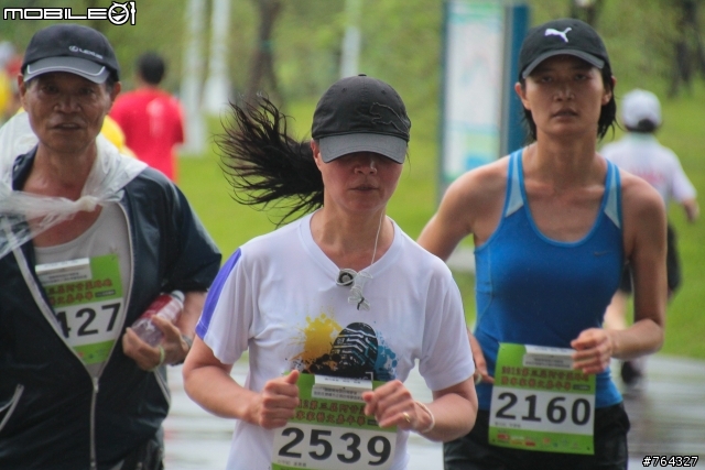 2012阿甘盃路跑嘉年華~部分女跑友篇