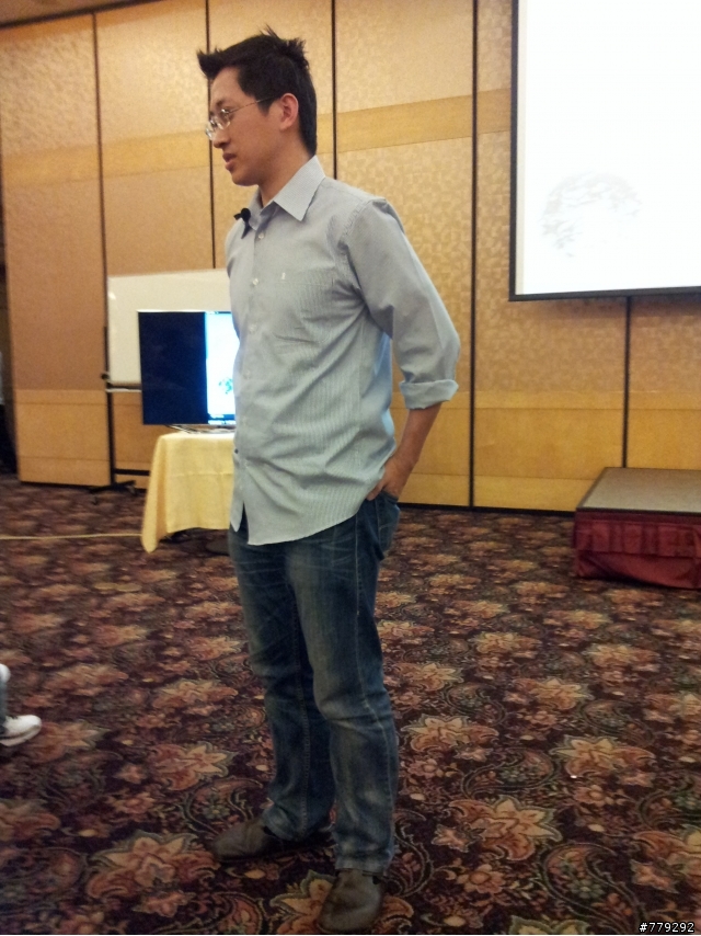 2012.05.19（六）三星Galaxy S III 高雄場體驗會心得