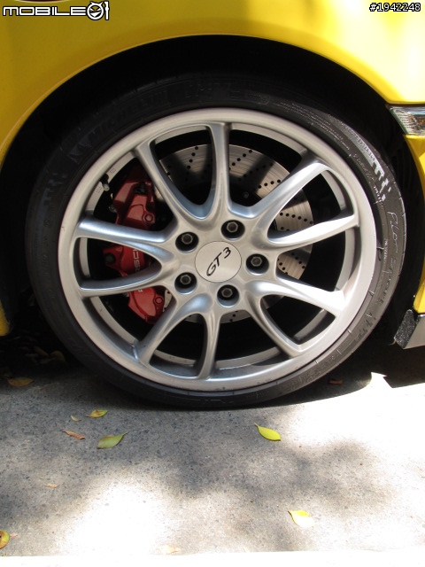 小改款前 PORSCHE GT3