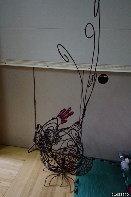  DIY簡單蓋鋼構木屋