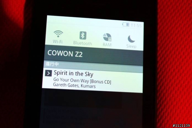 [開箱]COWON   DAP系列交棒 Z2 Plenue接力