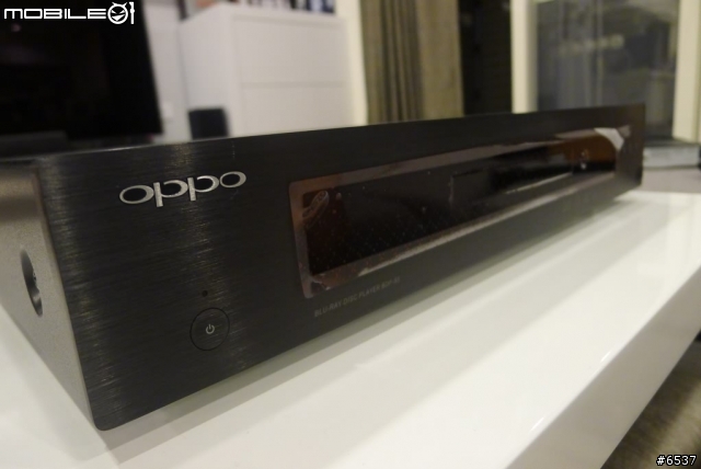 3D藍光播放機OPPO 93[開箱]