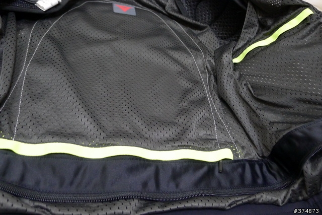 (開箱) DAINESE G. SHOTGUN TEX  夏季防摔衣