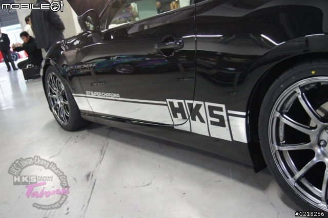 2012.04.22 日本HKS Premium Day在富士賽道的包場活動(照片很多)