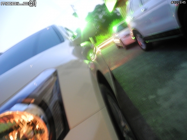 不會拍歐北開箱 ACCORD 2.4vti-s 同場加映 同車牌號CRV