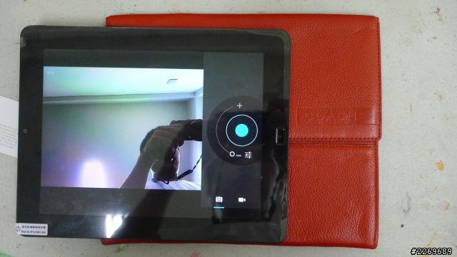 新款平板入手 昂達VI40旗艦版  PK  ASUS TF300 開箱文