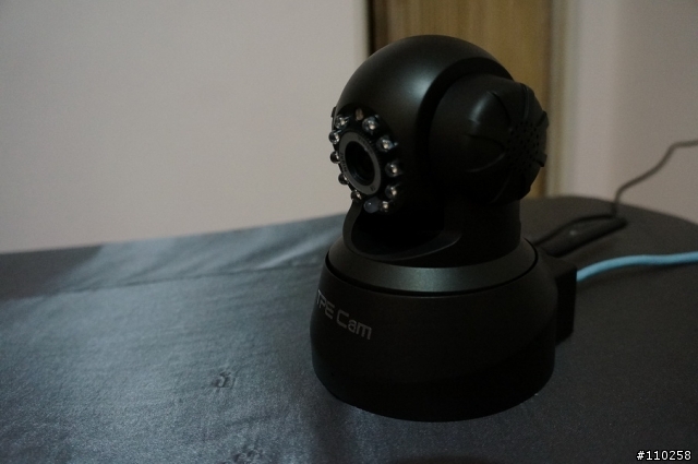 [分享]IP Cam 幫同事代購順便偷開箱 [完結篇]