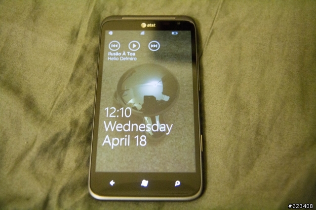 [開箱] HTC Titan 2 AT&T板