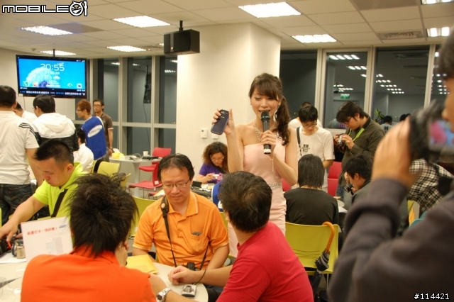 【體驗活動】銀河旗艦 GALAXY SIII 超乎想像的人性化體感操作 台北體驗會