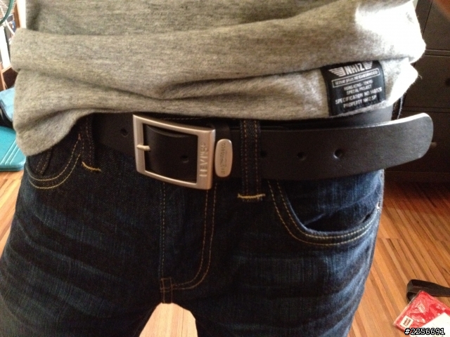 [開箱]LEVIS 511 541