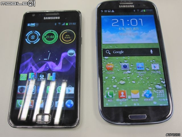 [Galaxy S3台北體驗會]S3進入手中那一刻~充份感受到它的人性~(文多圖多)
