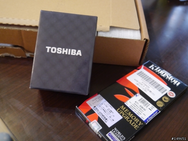 M840的新品開箱瞜