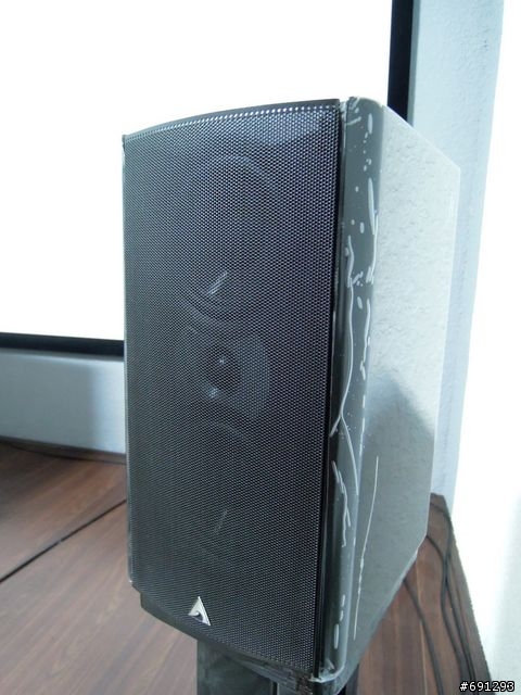 [開箱分享] Atlantic System 4400 THX