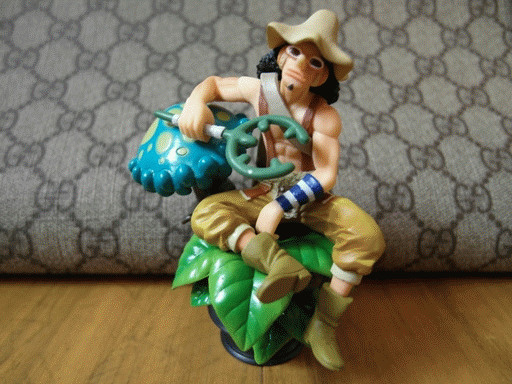 ONEPIECE 海賊王 黑色西洋棋 "開箱文"