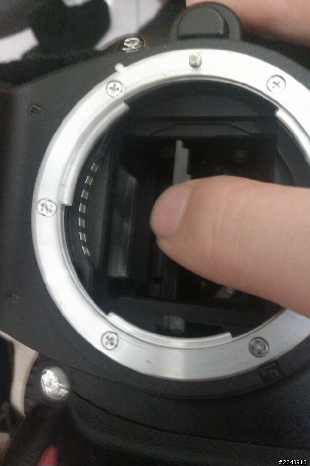 請問 Nikon D40使用