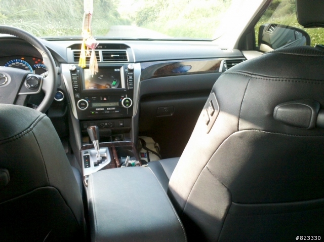 Camry Hybrid  Q版開箱