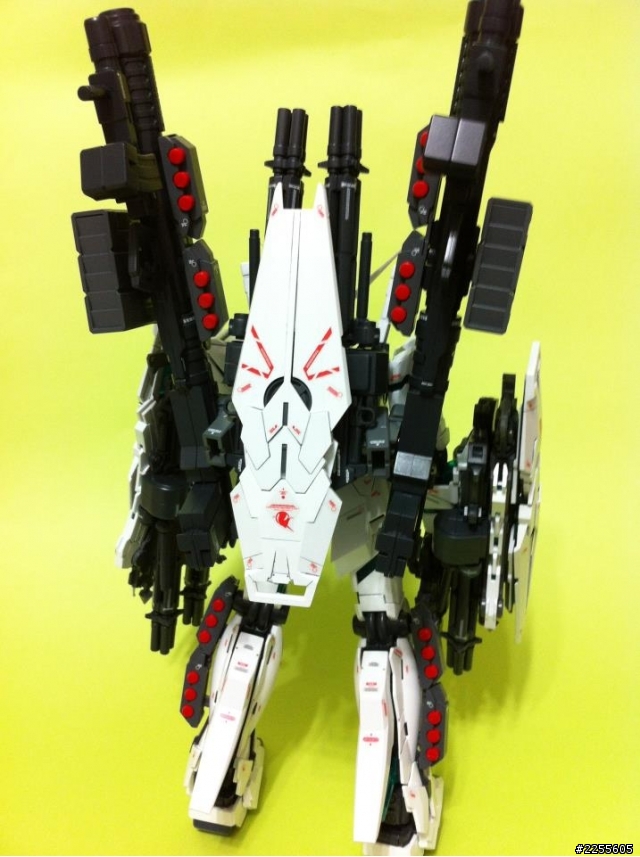 MG 全裝備型獨角獸