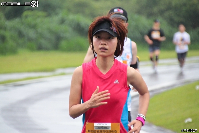 2012阿甘盃路跑嘉年華~部分女跑友篇